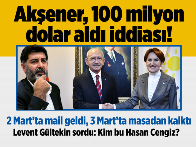 Meral Akşener'e gönderilen 100 milyon dolar tehdidi e-mailleri ortaya çıktı! - Resim: 2