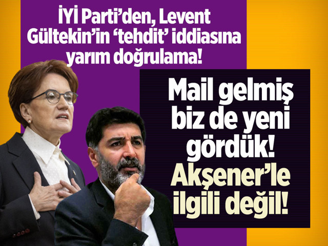 Meral Akşener'e gönderilen 100 milyon dolar tehdidi e-mailleri ortaya çıktı! - Resim: 3
