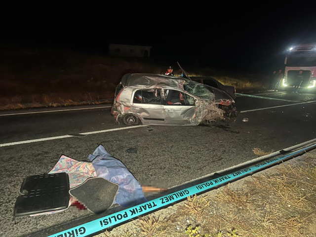 Nevşehir'de 35 yaşındaki kadının feci ölümü! Yakınları sinir krizi geçirdi - Resim: 1