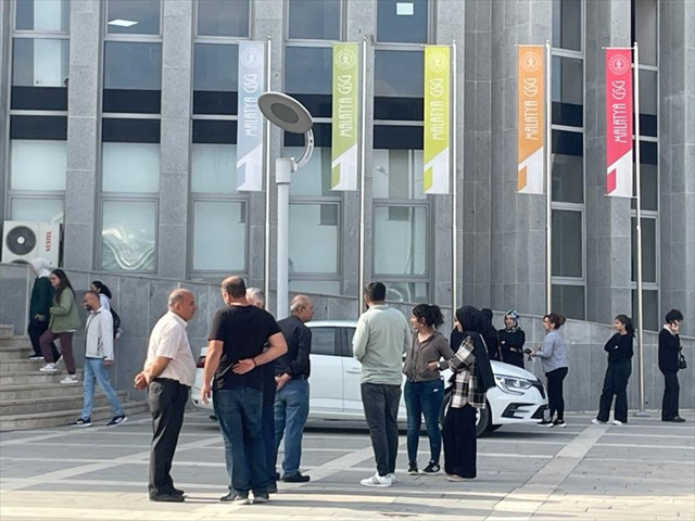 Malatya'da korkutan deprem! AFAD, depremin şiddetini açıkladı - Resim: 0