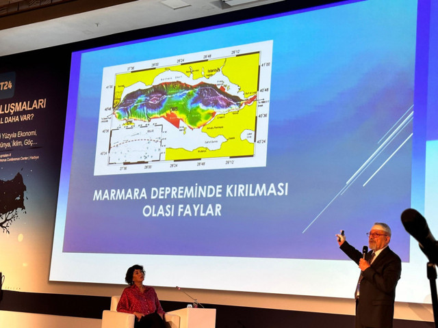 Naci Görür'den tüyler ürperten İstanbul deremi açıklaması! 'Avrupa yakası 9 şiddetinde....' - Resim: 0