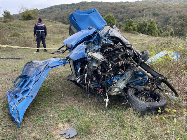 Bartın'da acı tesadüf! Olay yerine gelen sağlık personeli gözyaşlarına boğuldu - Resim: 1