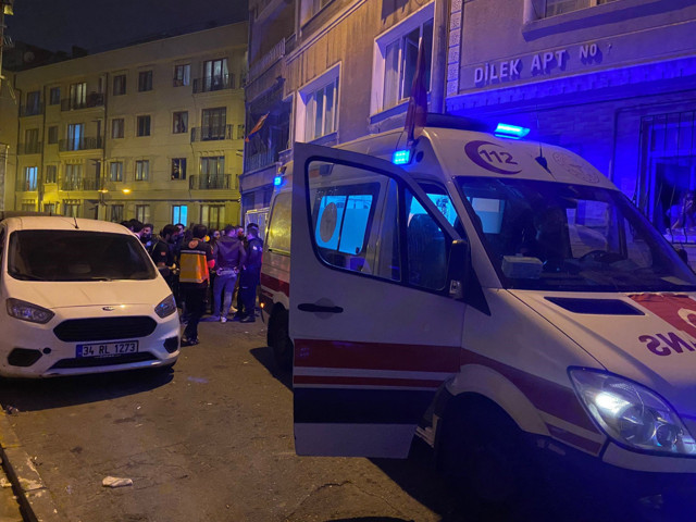 Bipolar hastası adam eşini tabancayla öldürdü ardından intihar etti - Resim: 0