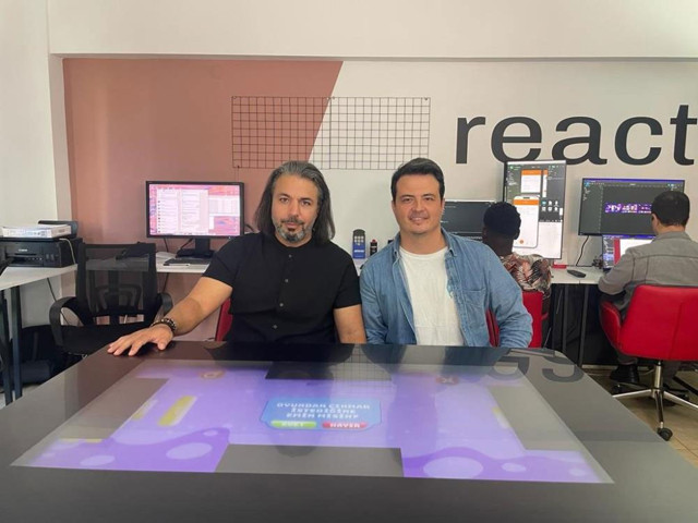 Eğlence sektöründe yeni trend ‘dijital oyun masası' - Resim: 2