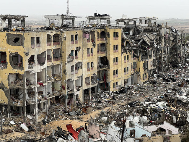 İsrailli yayın organı: İsrail ordusu otomatik üretilen hedeflerle Gazzeli sivilleri bilerek öldürdü - Resim: 3