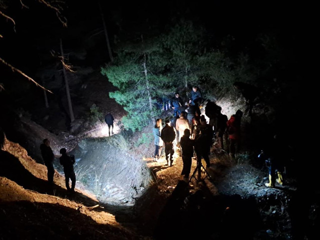 Arkadaşını öldürüp, dağa gömdü 3 yıl boyunca emekli maaşını çekti! Bakın nasıl yakalandı? - Resim: 0