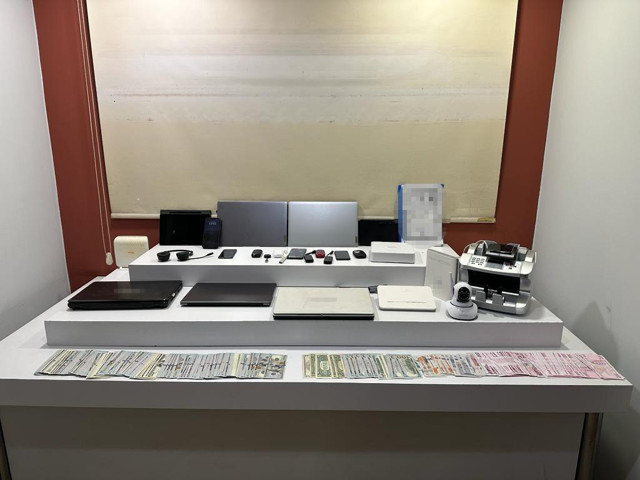 Onlarca vatandaşı aynı yöntemle dolandırdılar! 20 milyon lira vurgun yapan çete çökertildi - Resim: 0