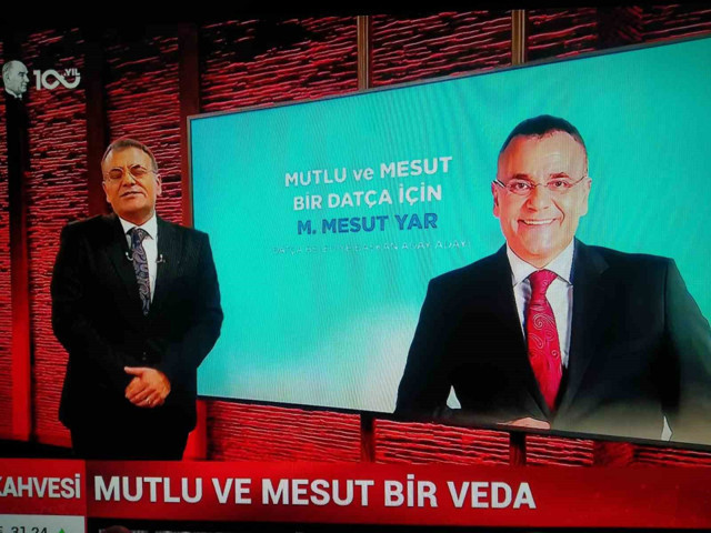 Canlı yayında veda etti! Mesut Yar CHP’den aday adayı olduğunu açıkladı - Resim: 0