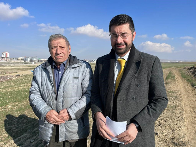 Ankara'da akıllara durgunluk veren olay! Çiftçinin hasadını satıp 150 milyon TL ile ortadan kayboldular - Resim: 1