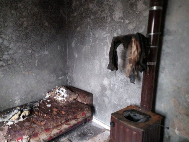 Kahramanmaraş'ta ev yangını: Baba ve kızı öldü, 3 kişi yaralandı - Resim: 0