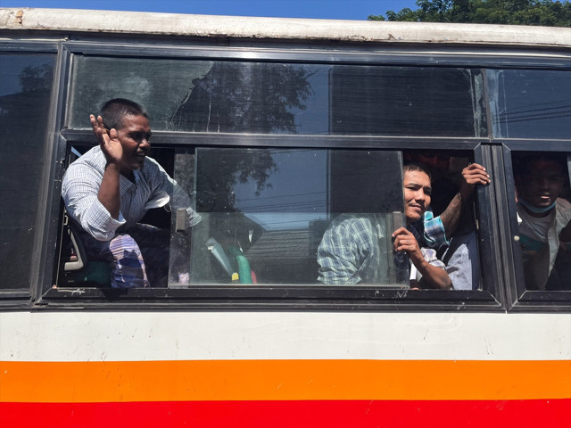 Binlerce mahkum af kapsamında serbest bırakıldı - Resim: 3