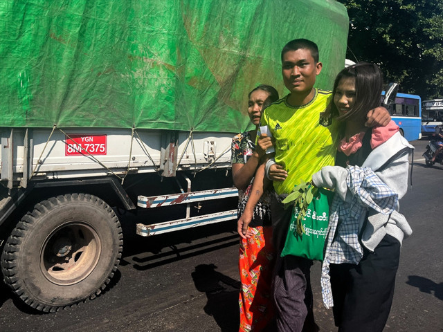 Binlerce mahkum af kapsamında serbest bırakıldı - Resim: 1