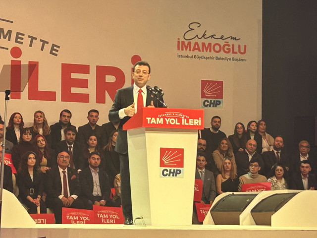 Ekrem İmamoğlu meydan okudu: İstanbul'u yeniden kazanacağız! Ali Yerlikaya sözleri olay... - Resim: 1