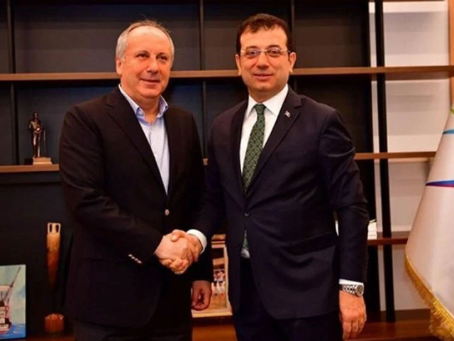 Muharrem İnce sessizliğini bozdu, Cuma gününü işaret etti! Ekrem İmamoğlu'na rakip çıkarıyor - Resim: 1