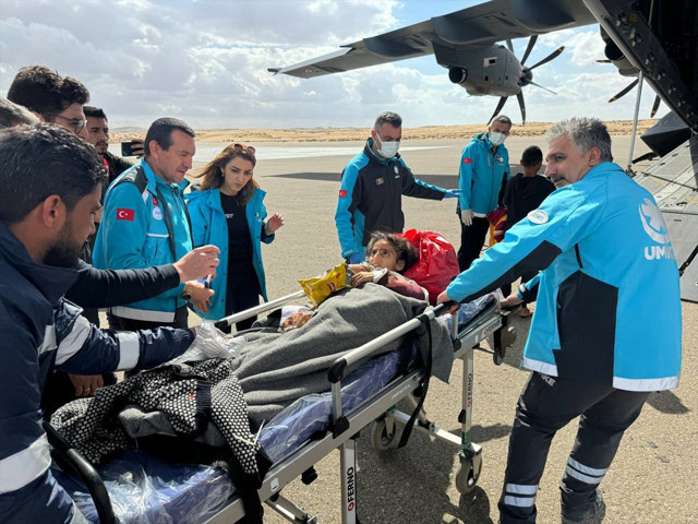 Sağlık Bakanı Fahrettin Koca: Gazzeli 155 kardeşimiz ülkemize geliyor - Resim: 0