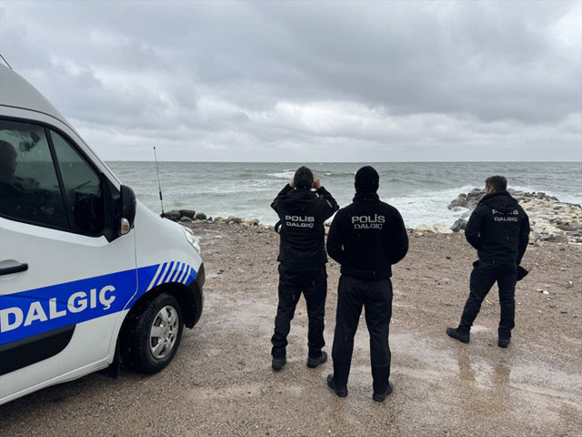 Marmara Denizi'nde batan geminin yeri tespit edildi - Resim: 2