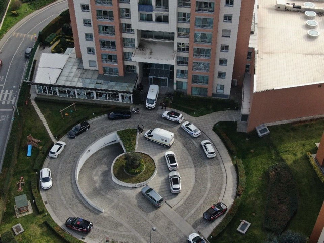 Ümraniye'de vahşet! İmam nikahlı eşini ve 2 kızını öldürdü - Resim: 0