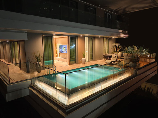 Nişantaşı Koru’nun hemen teslim  özel daireleri satışa sunuldu - Resim: 1