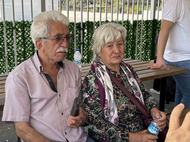 Antalya'da güvenlik görevlisinin korkunç sonu! Sevgililerin kavgasını ayırmak isterken... - Resim: 0