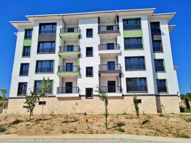 Osmaniye'de 192 deprem konutu taşınmaya hazır hale geldi - Resim: 1