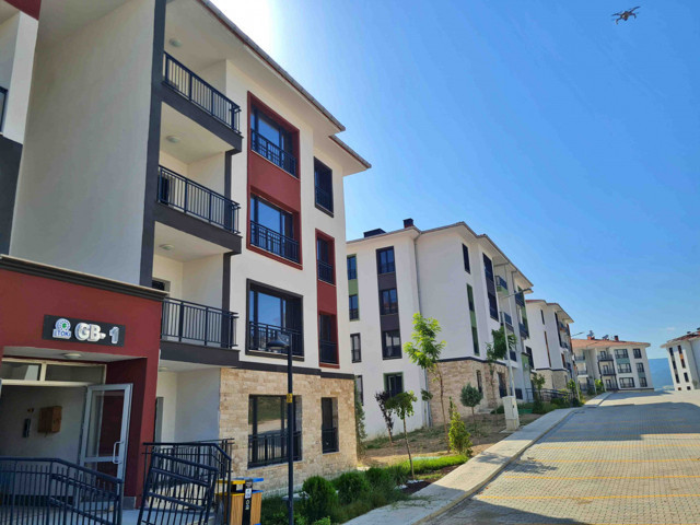 Osmaniye'de 192 deprem konutu taşınmaya hazır hale geldi - Resim: 0