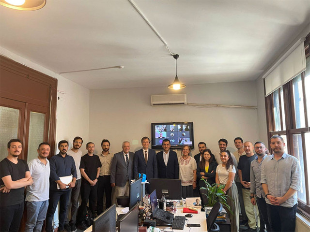 Ulusal Kanal'da görev değişimi! Ulusal Kanal'ın Genel Müdürü Çağdaş Cengiz oldu - Resim: 0