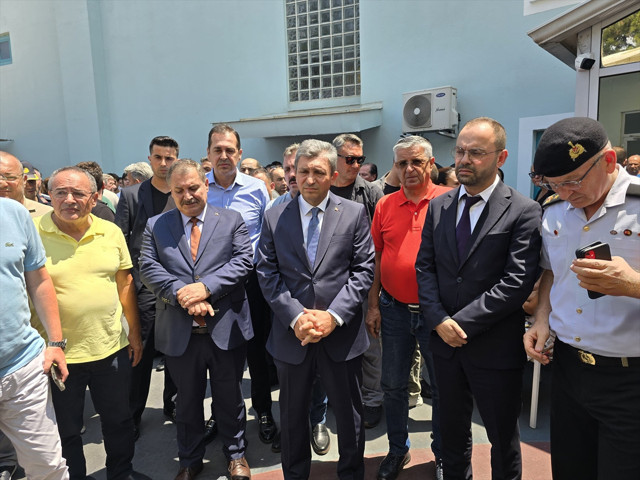 Antalya'da tekne kazası geçiren ATSO Başkanı Ali Bahar hayatını kaybetti - Resim: 0