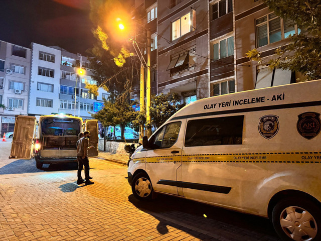 Manisa'da baba ve 10 yaşındaki kızı evde ölü bulundu! Evden iki mektup çıktı - Resim: 0