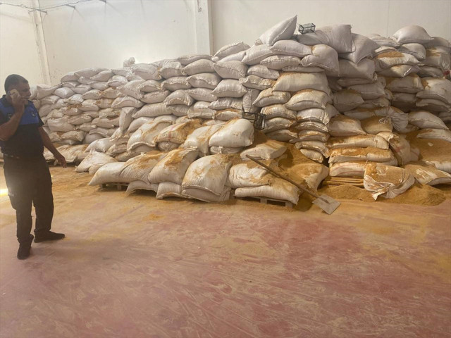 Vatandaşa yedireceklerdi... Gaziantep'te şok operasyon! Ele geçirilen ürünler imha edildi - Resim: 0