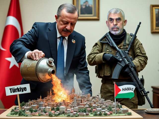 Yisrael Katz'tan alçak paylaşım! Yine Erdoğan'ı hedef aldı - Resim: 0