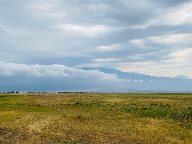 Kar sürprizi! Dağcılar zor anlar yaşadı - Resim: 0