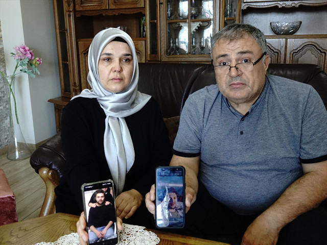 Balıkesirli çift yaklaşık 2,5 yıl önce kaybolan oğullarından gelecek haberi bekliyor - Resim: 1