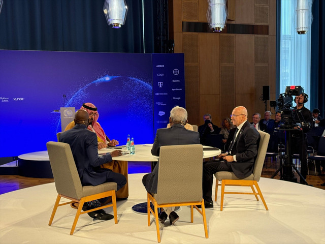 Bakan Şimşek'ten "iş yapmaya ve diyaloğa açığız" mesajı - Resim: 1