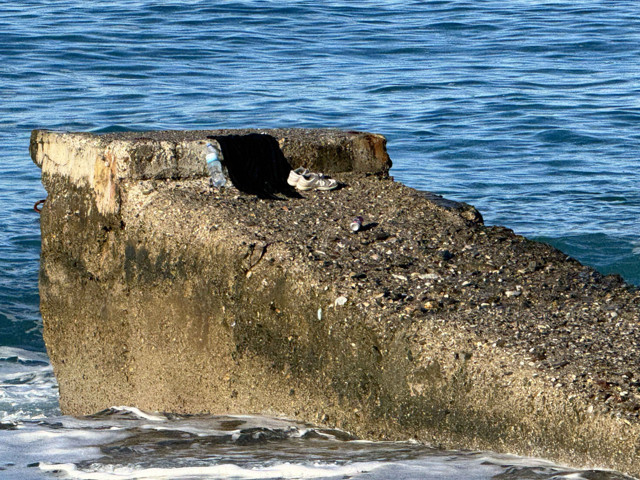 Alanya'da deniz kıyısında erkek cesedi bulundu - Resim: 1