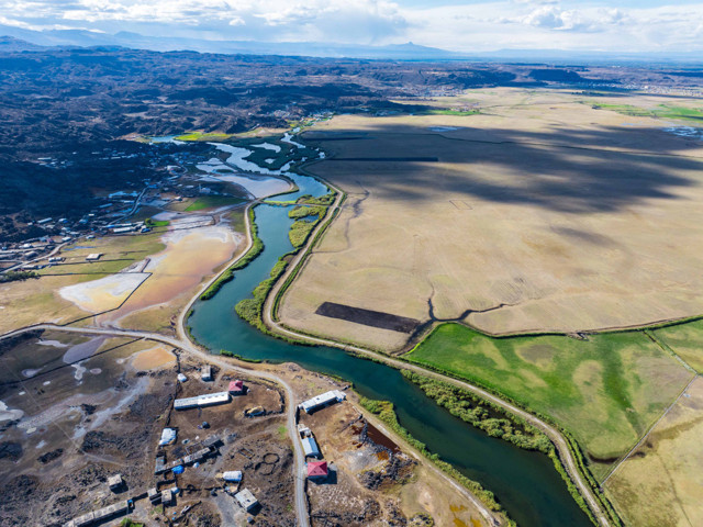 Iğdır'da yapılan gözlemlerde bugüne kadar 348 kuş türü tespit edildi - Resim: 0