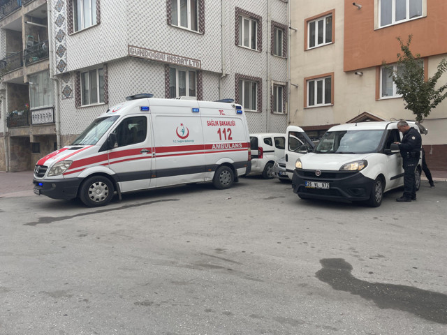 Eskişehir'de bir kişi evde tartıştığı arkadaşını pompalı tüfekle öldürdü - Resim: 0