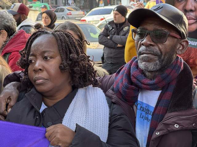 Gabonlu öğrenci Dina'yı öldürmekle suçlanan sanık beraat etti - Resim: 1