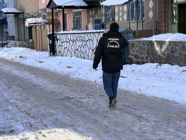 Erzurum'da komşu kavgasında kan aktı - Resim: 0
