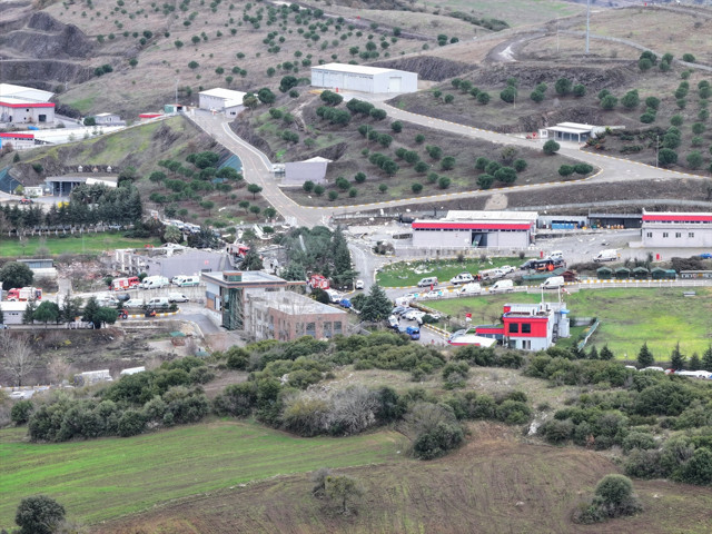 Balıkesir'de patlayıcı üretilen fabrikada patlama oldu! 12 kişi hayatını kaybetti - Resim: 0