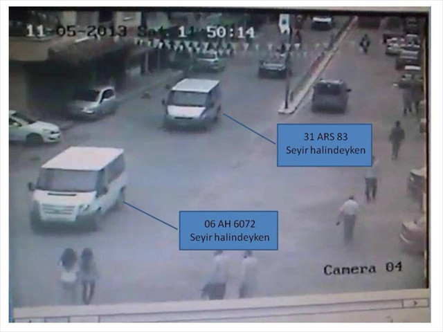 MİT, Reyhanlı'daki terör saldırısının faillerinden Muhammed Dib Koralı'yı Suriye'de yakaladı - Resim: 1