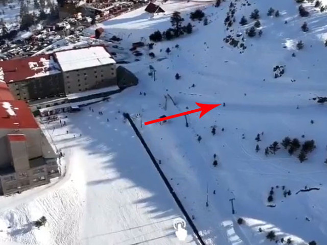 Şahan Gökbakar isyan etti: İnsanlar çoluk çocuk can vermiş, pistte kayak yapıyorlar ya! - Resim: 0