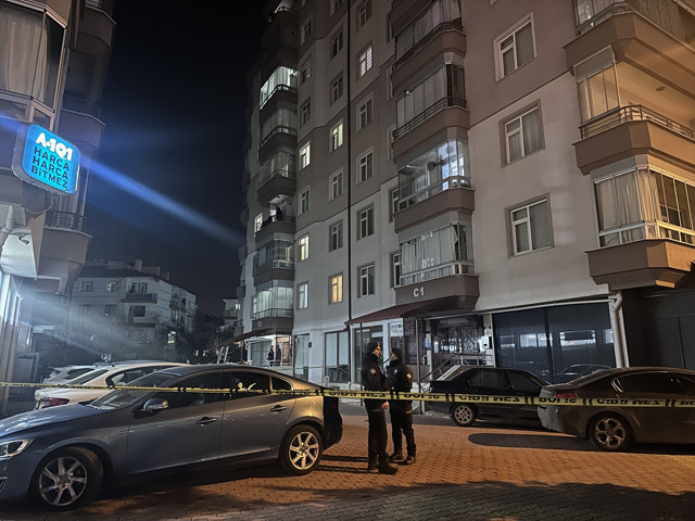 Konya'da aile faciası! Anne, baba ve kardeşini vurup intihar etti - Resim: 0