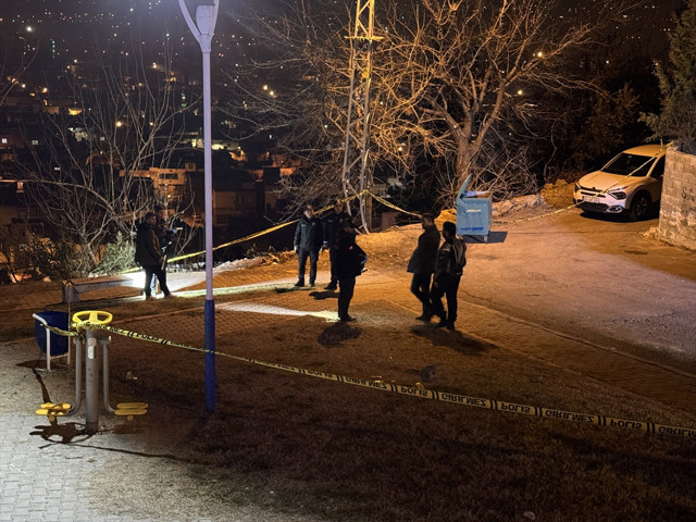 Husumetlisine telefonundan konum attı, canından oldu - Resim: 0