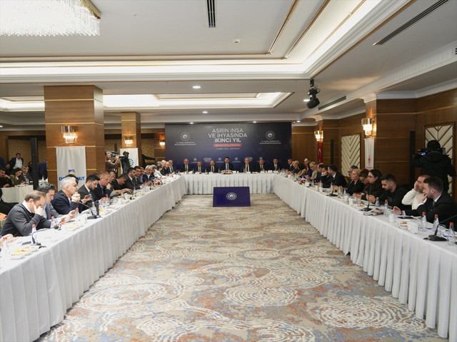 Bakan Murat Kurum, deprem bölgesindeki projelerle ilgili bilgiler verdi: "Vatandaşın istemediği hiçbir işe imza atmadık" - Resim: 3