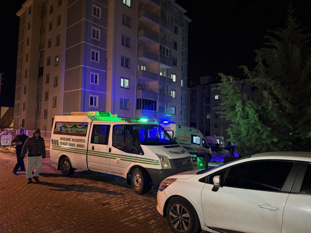 Nevşehir'de eski nişanlısını öldüren kişi intihar etti - Resim: 1