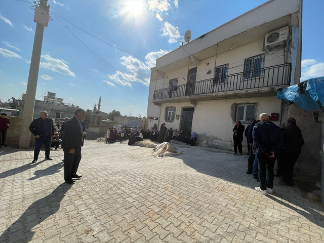 Şanlıurfa'da silahlı kavgada 2 kişi öldü, 2 kişi yaralandı - Resim: 0