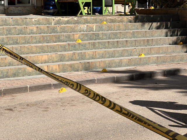 Gaziantep'te polis memuru 2 kardeşini vurdu - Resim: 1