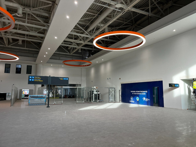 Bakan Uraloğlu'ndan 'Antalya Havalimanı' açıklaması - Resim: 2