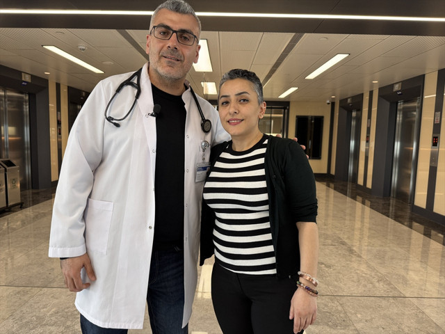 Zamanla yarışırken kendini hiç beklemediği bir savaşta buldu, zafere giden süreci anlattı - Resim: 0