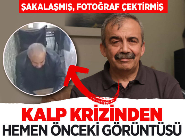 Sırrı Süreyya Önder'in kızı Ceren Önder durumu açıkladı! Babasının yanına girince... - Resim: 2